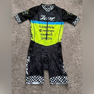 Team Zoot Men’s Triathlon Kit 2019 Large